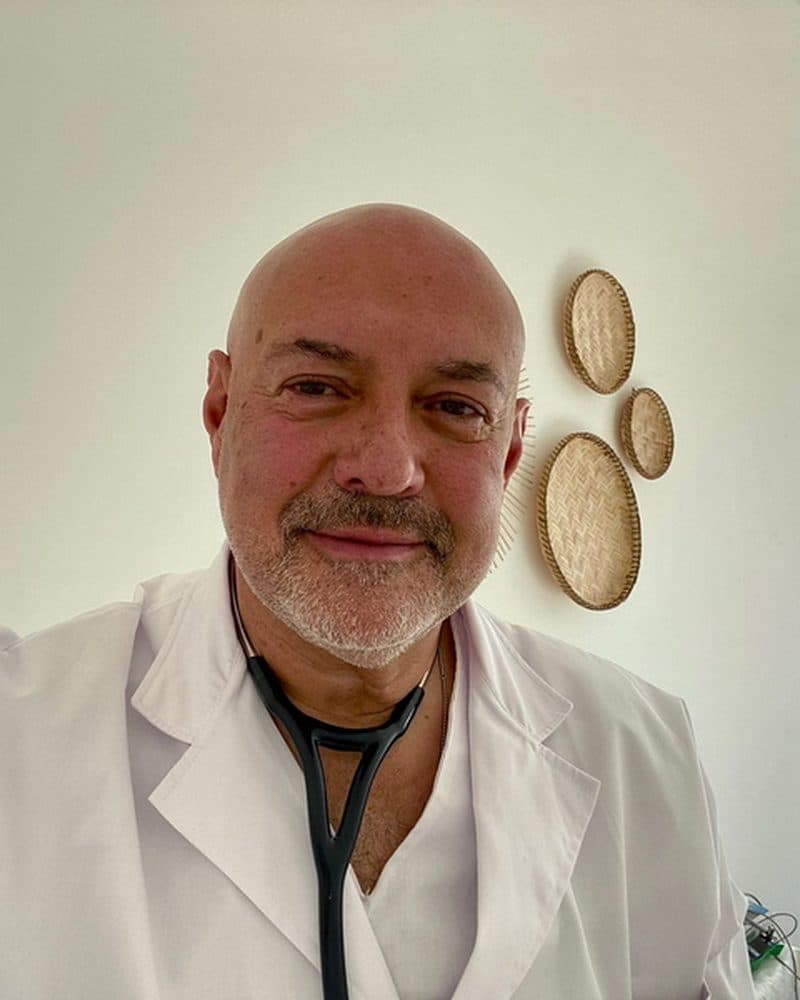 Dr. Ángel Yebara