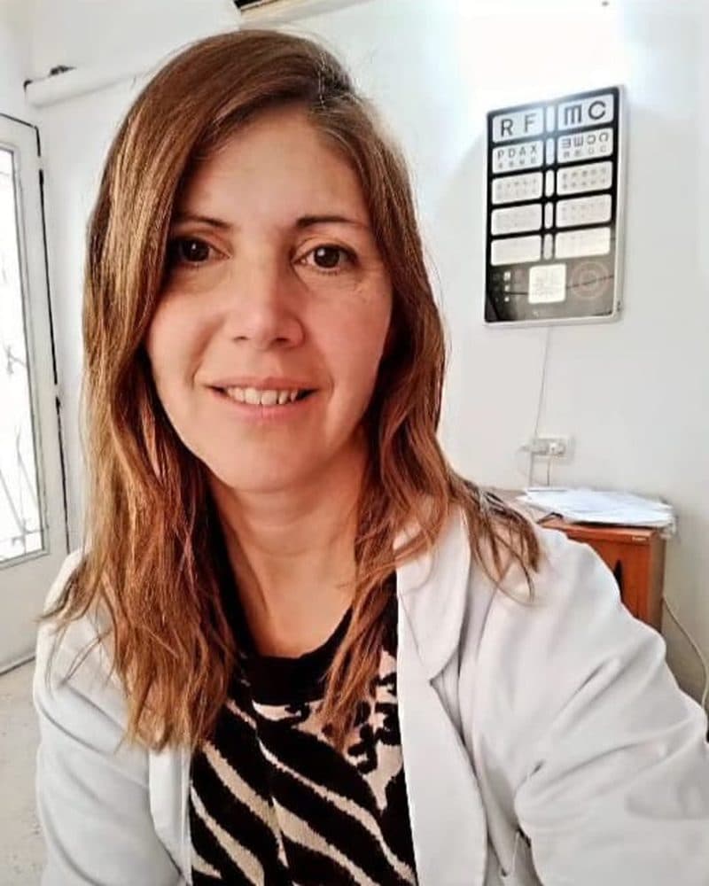 Dra. Natalia Farías