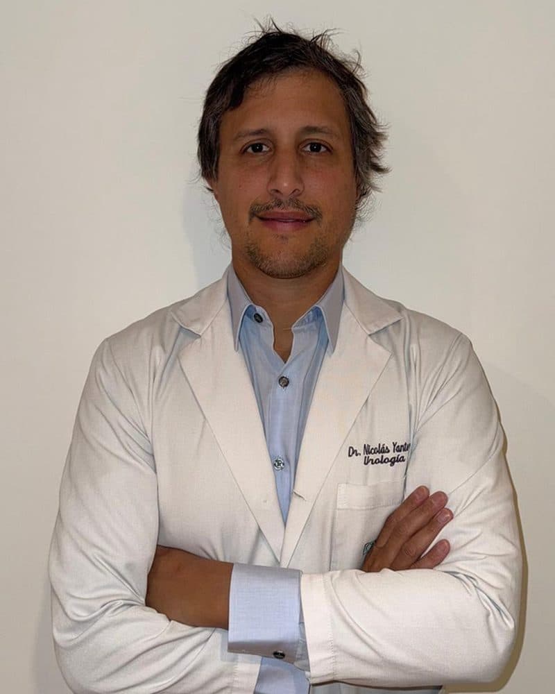 Dr. Nicolás Yantorno