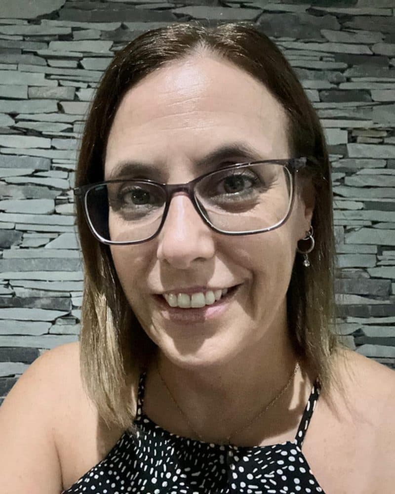 Dra. Rocío Fernández