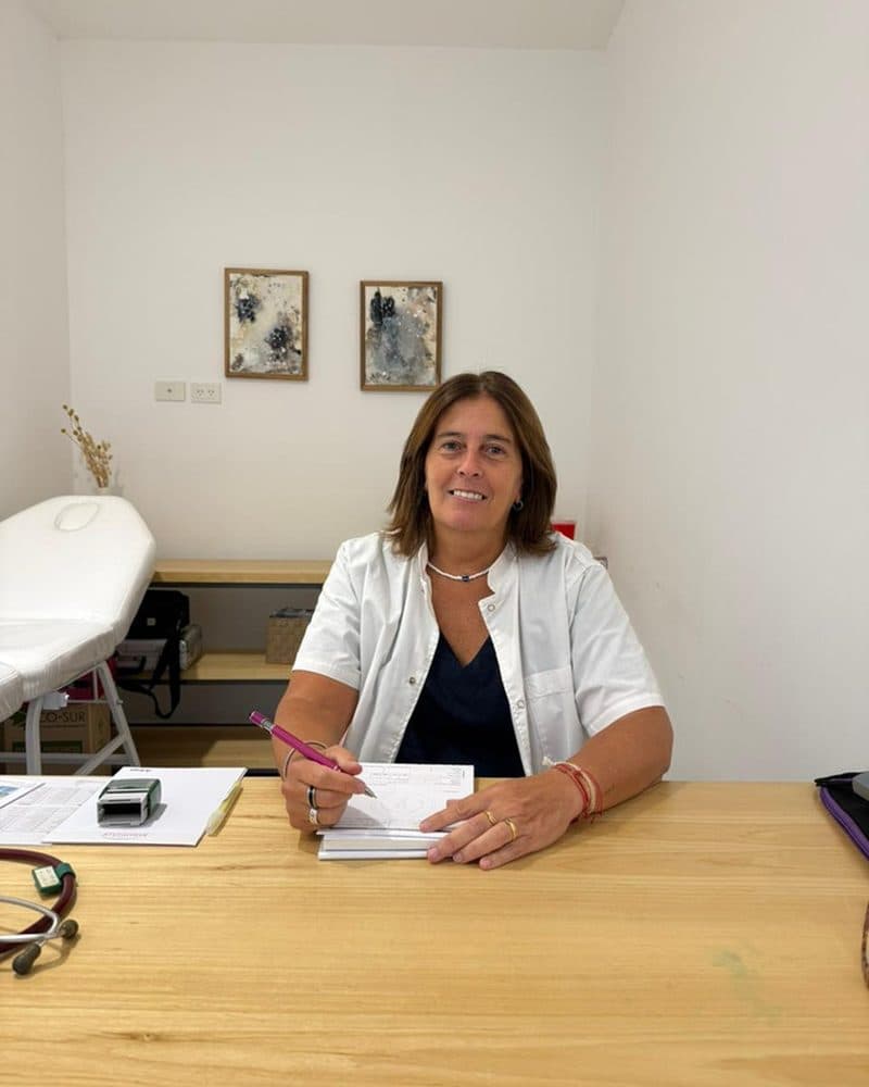 Dra. Valeria Menoyo