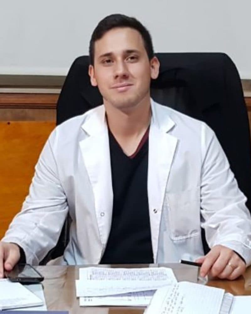 Dr. Yamil Ignacio Idrogo